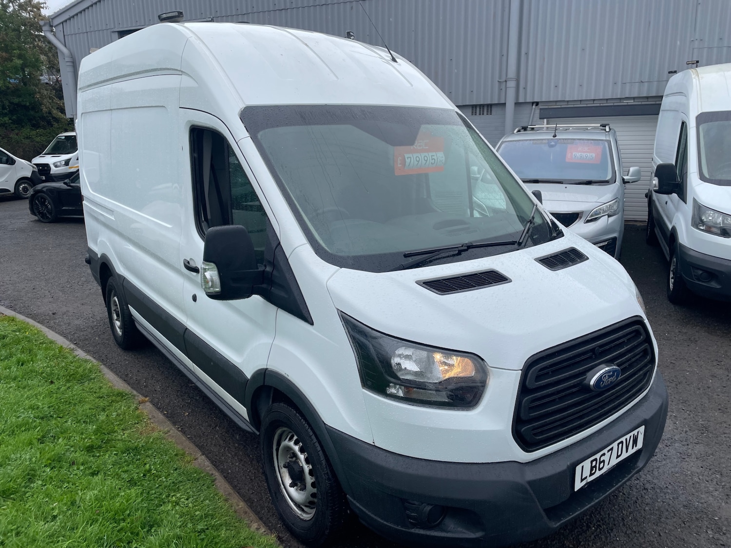 Used Ford Transit 2018 for sale - 76046436: Photo 4