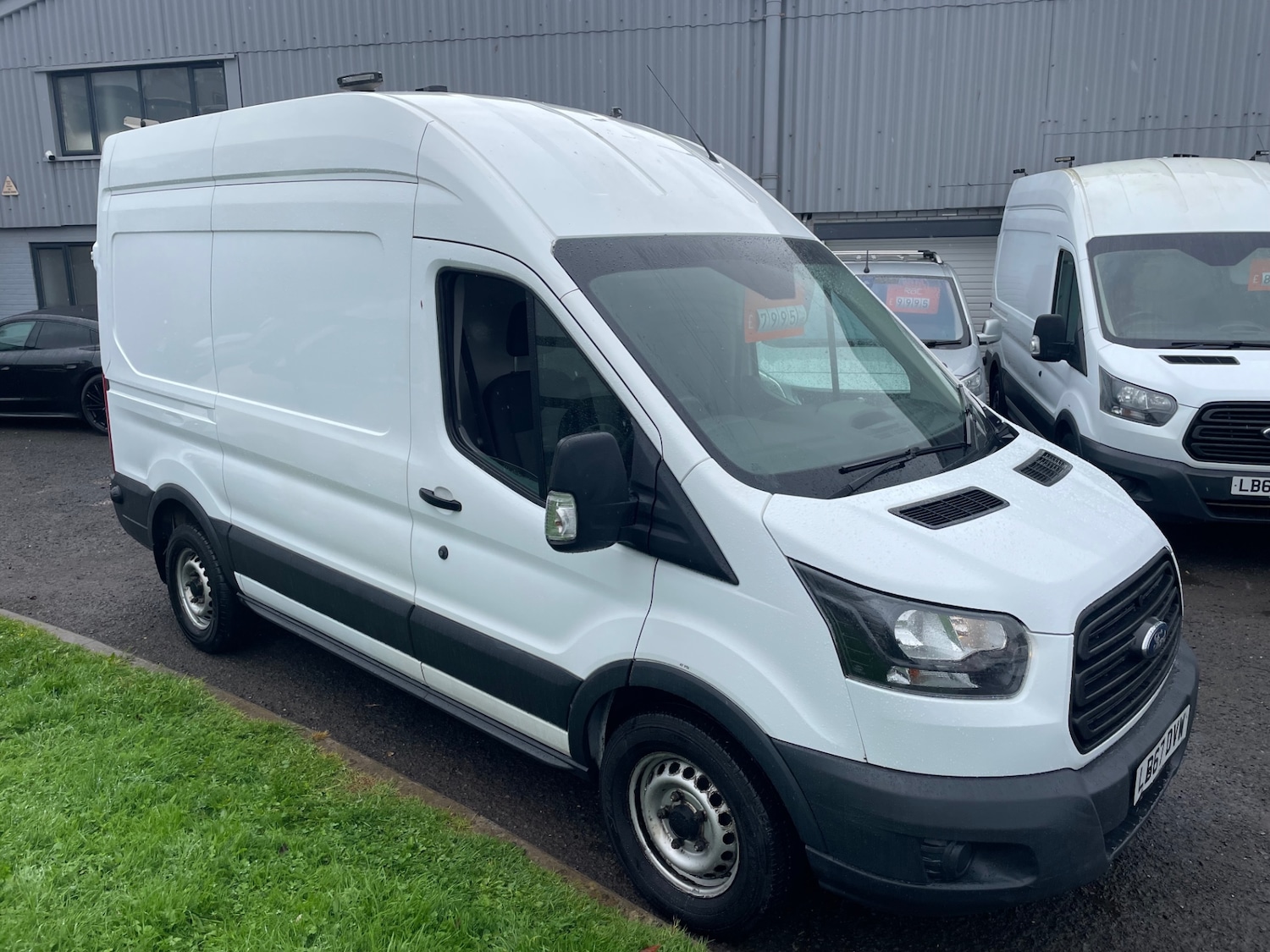 Used Ford Transit 2018 for sale - 76046436: Photo 5