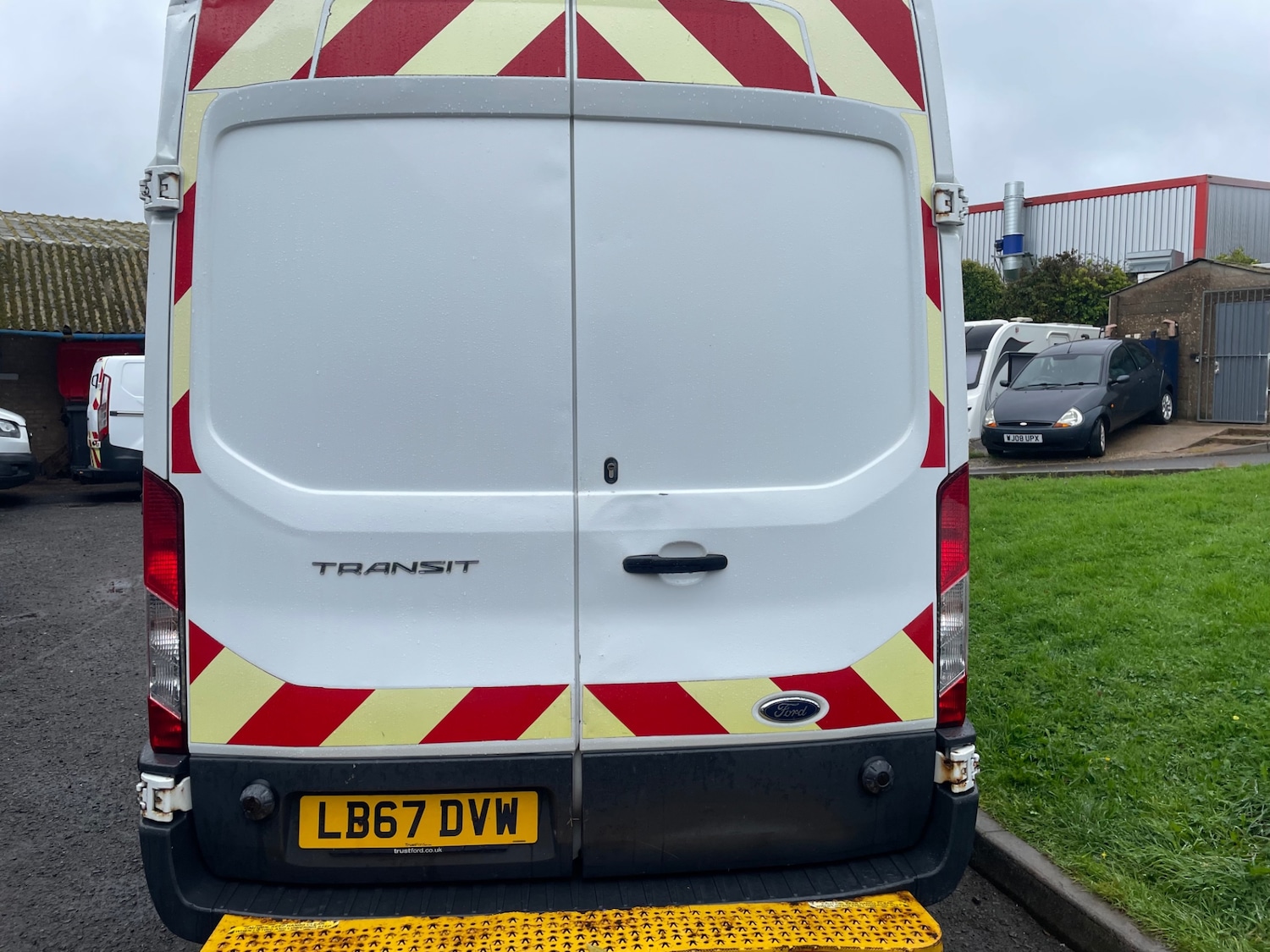 Used Ford Transit 2018 for sale - 76046436: Photo 6