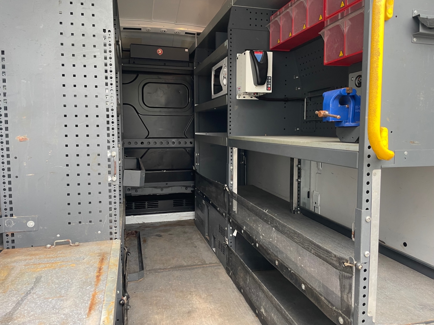 Used Ford Transit 2018 for sale - 76046436: Photo 7