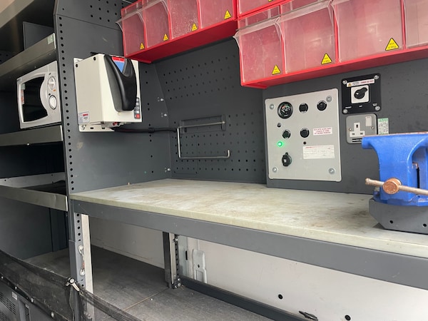 Used Ford Transit 2018 for sale - 76046436: Photo 8