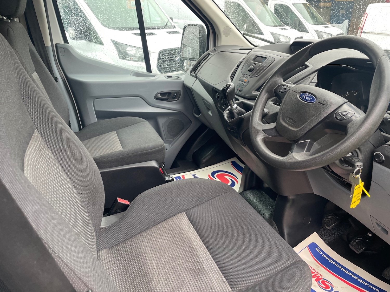 Used Ford Transit 2018 for sale - 76046436: Photo 9