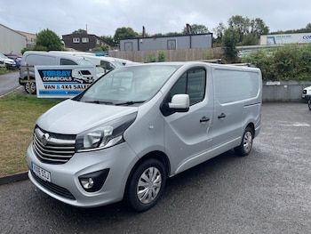 Vauxhall - Vivaro