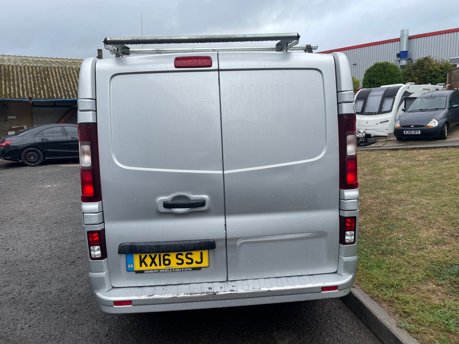 Vehicle 3