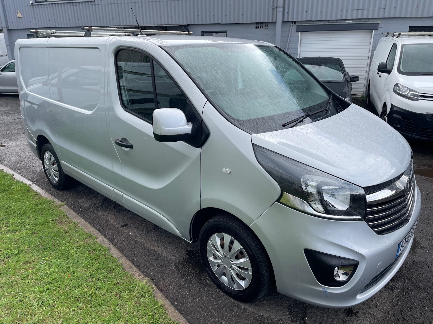 Vehicle 5