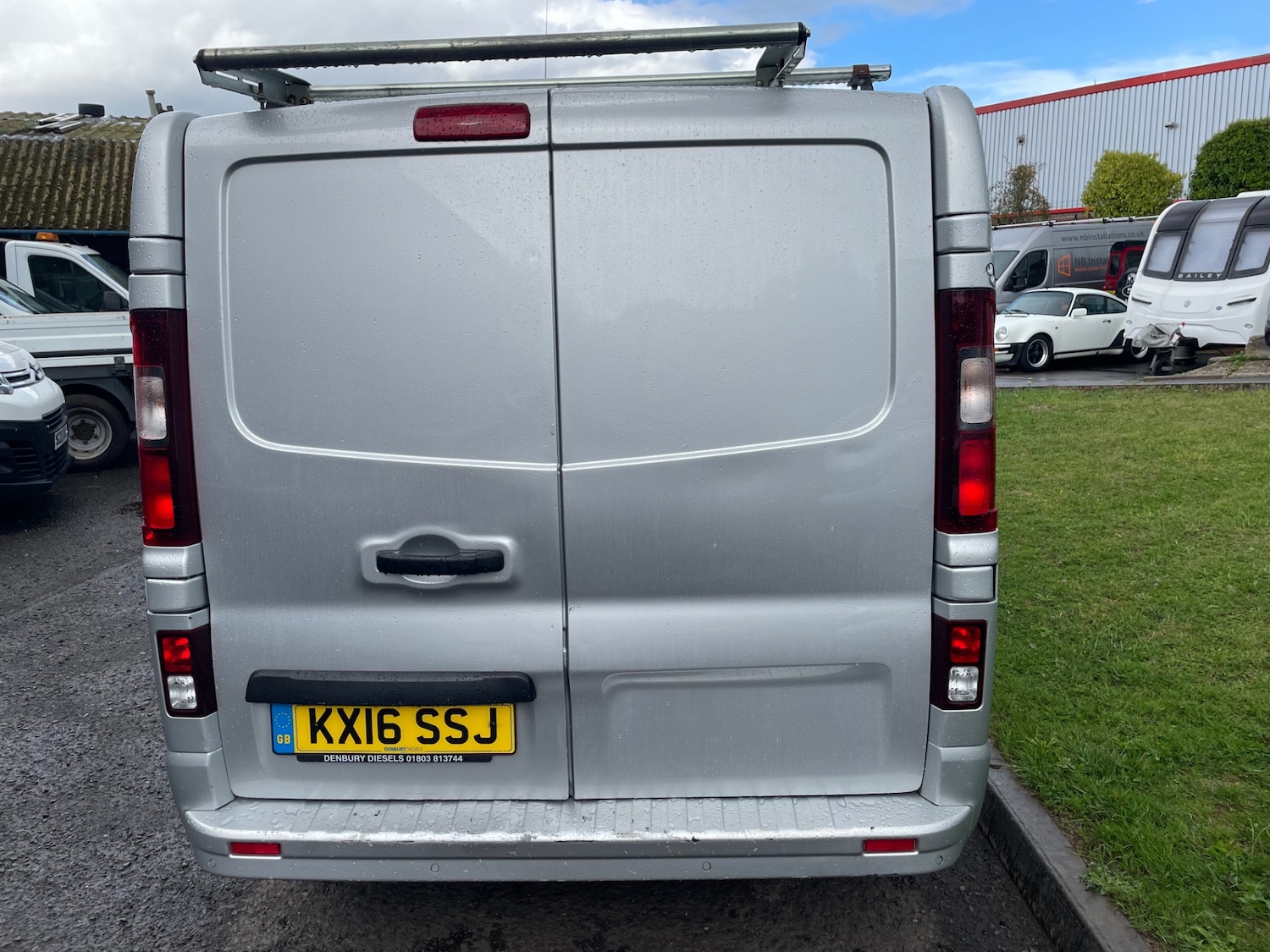 Vehicle 7