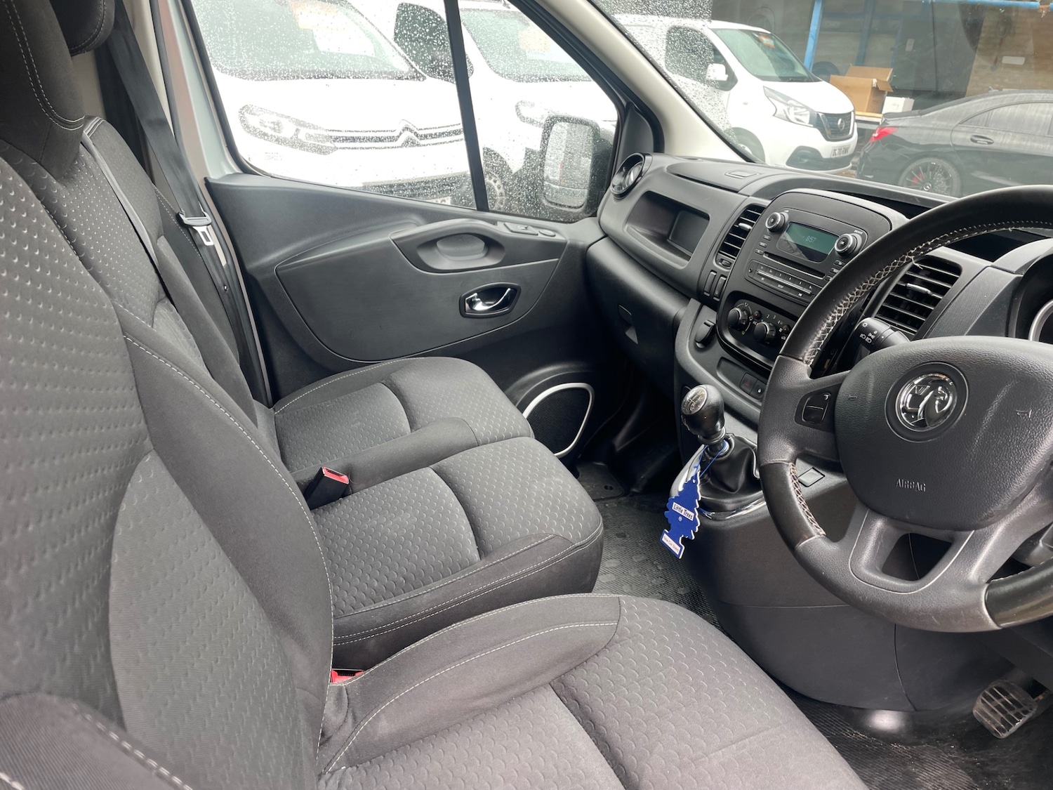 Vehicle 9