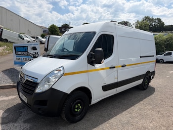 Used Vauxhall Movano 2019 for sale - 79206231: Photo