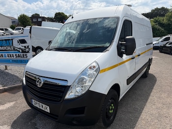 Used Vauxhall Movano 2019 for sale - 79206231: Photo