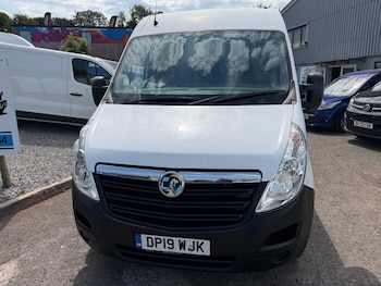 Used Vauxhall Movano 2019 for sale - 79206231: Photo