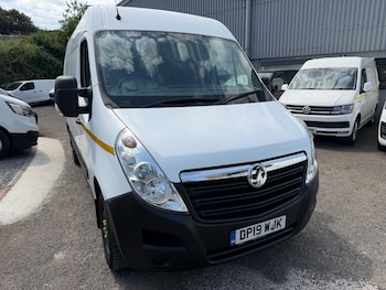Used Vauxhall Movano 2019 for sale - 79206231: Photo