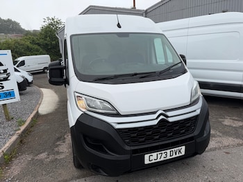 Used Citroen Relay 2023 for sale - 78926807: Photo