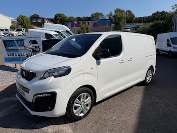 Used Peugeot Expert 2022 for sale - 79341370: Photo
