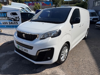 Used Peugeot Expert 2022 for sale - 79341370: Photo
