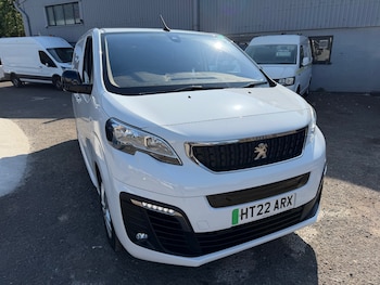 Used Peugeot Expert 2022 for sale - 79341370: Photo