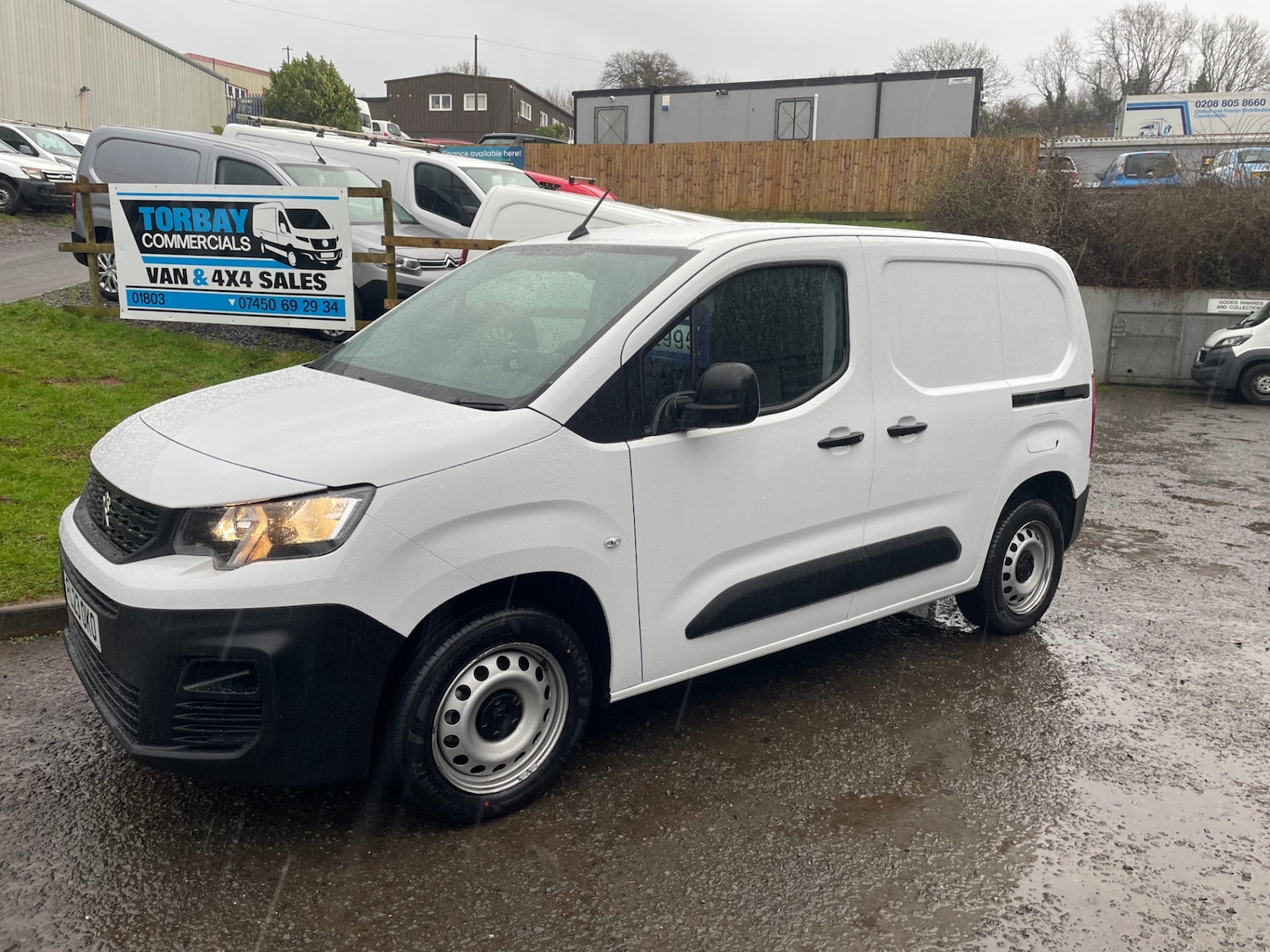 Vehicle 1