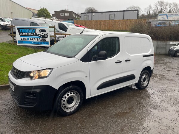 Used Peugeot Partner 2021 for sale - 73837668: Photo 1