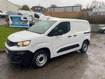 Used Peugeot Partner 2021 for sale - 73837668: Photo