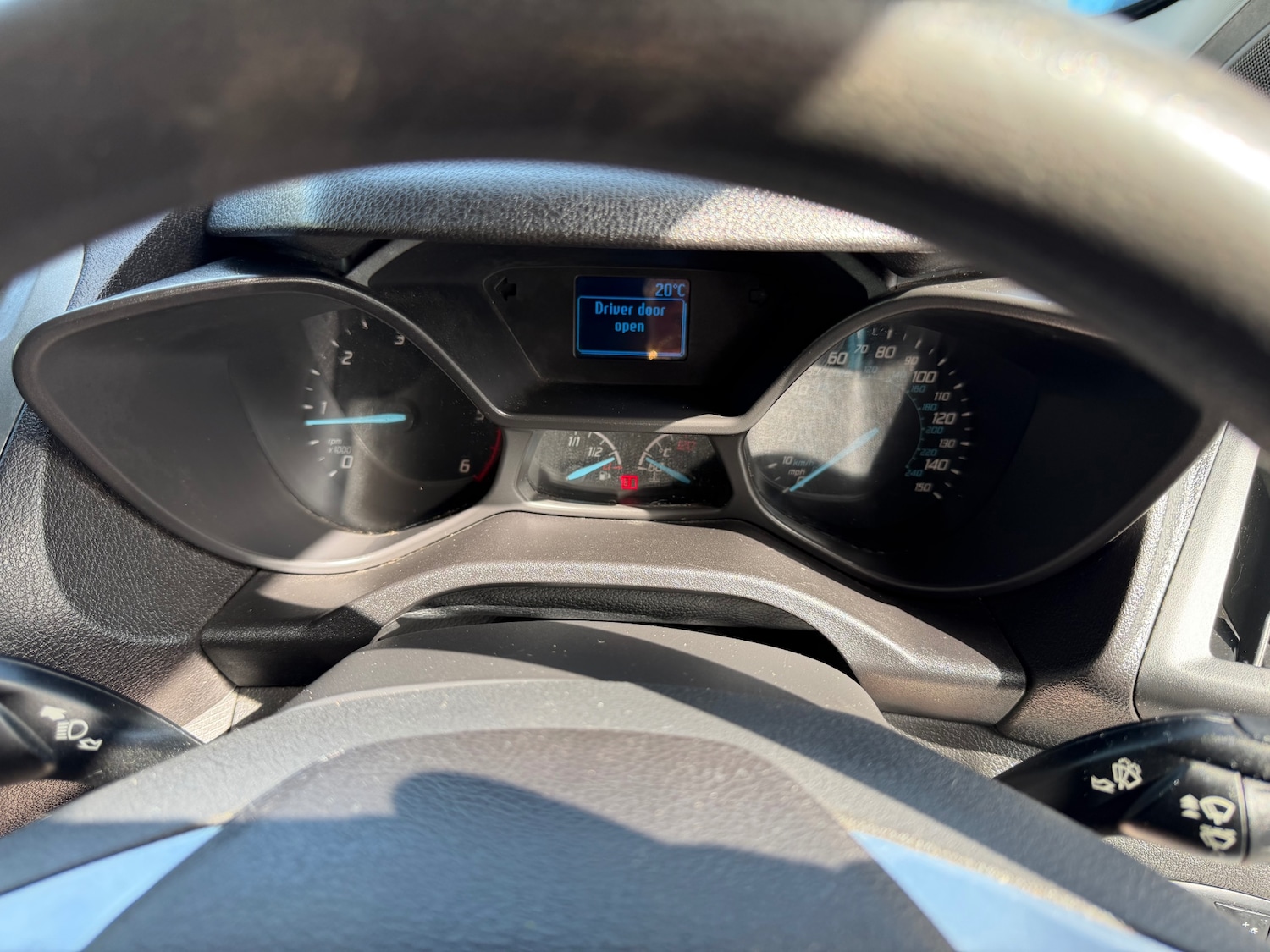 Used Ford Transit Connect 2017 for sale - 78162747: Photo 10