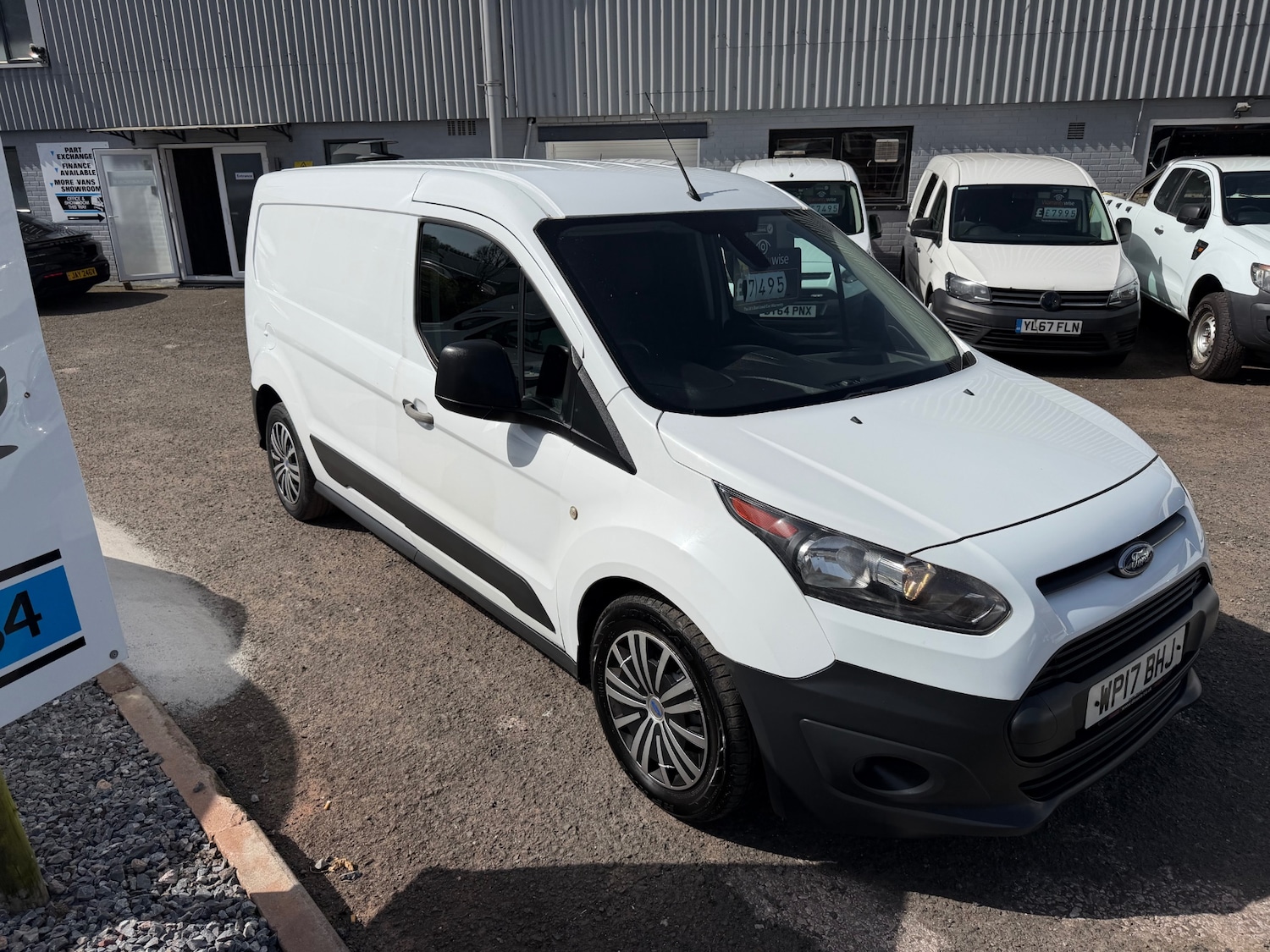 Used Ford Transit Connect 2017 for sale - 78162747: Photo 5