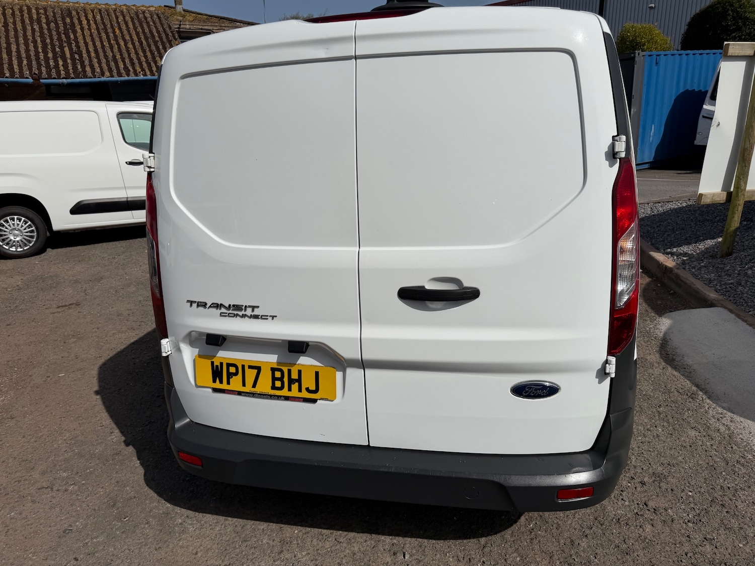 Used Ford Transit Connect 2017 for sale - 78162747: Photo 6