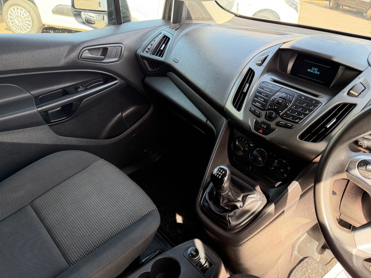 Used Ford Transit Connect 2017 for sale - 78162747: Photo 9