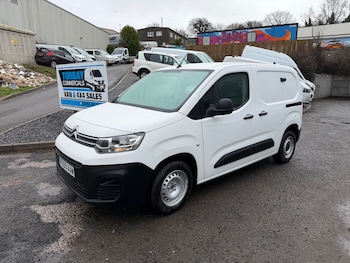 Used Citroen Berlingo 2019 for sale - 77687776: Photo