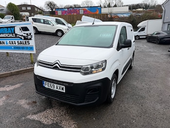 Used Citroen Berlingo 2019 for sale - 77687776: Photo