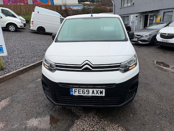 Used Citroen Berlingo 2019 for sale - 77687776: Photo