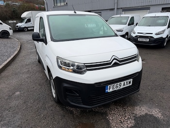 Used Citroen Berlingo 2019 for sale - 77687776: Photo