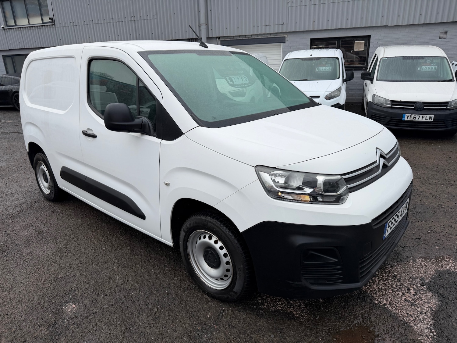 Used Citroen Berlingo 2019 for sale - 77687776: Photo 5