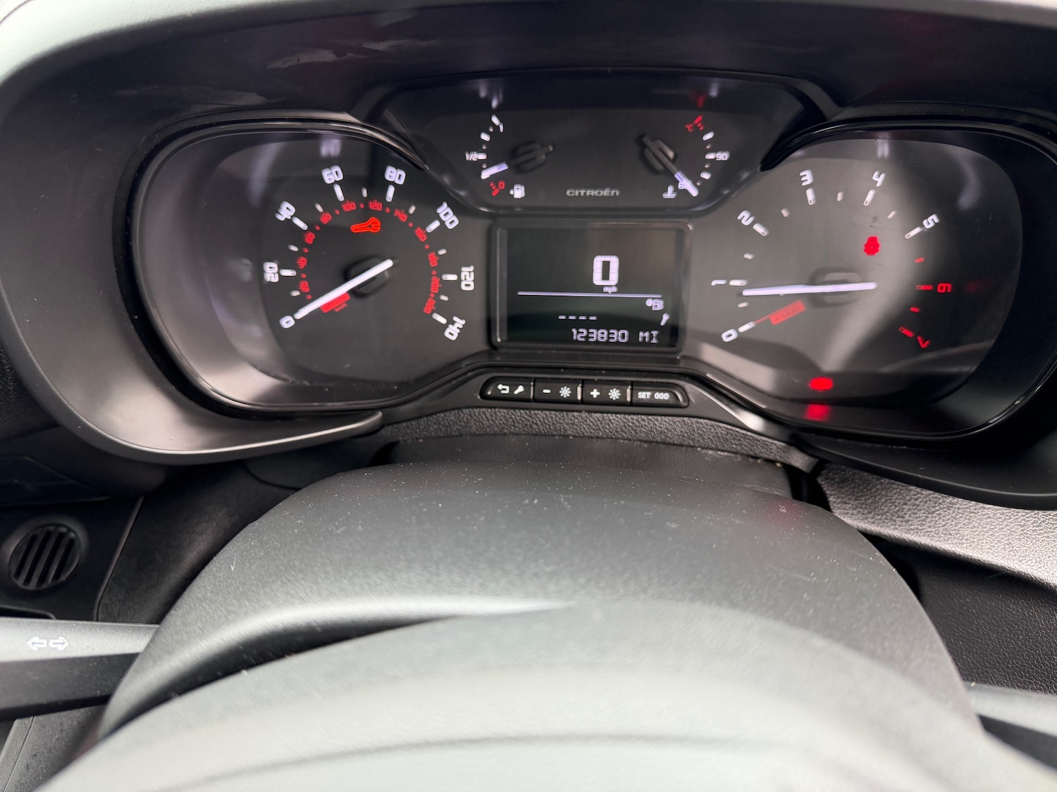 Used Citroen Berlingo 2019 for sale - 77687776: Photo 7