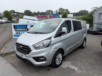 Used Ford Transit Custom 2021 for sale - 78915897: Photo