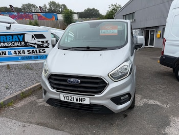 Used Ford Transit Custom 2021 for sale - 78915897: Photo