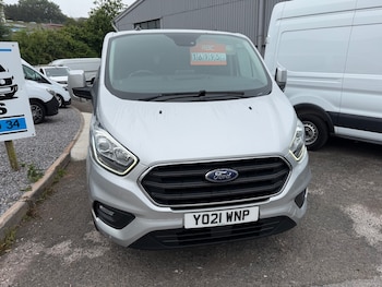 Used Ford Transit Custom 2021 for sale - 78915897: Photo