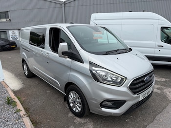 Used Ford Transit Custom 2021 for sale - 78915897: Photo