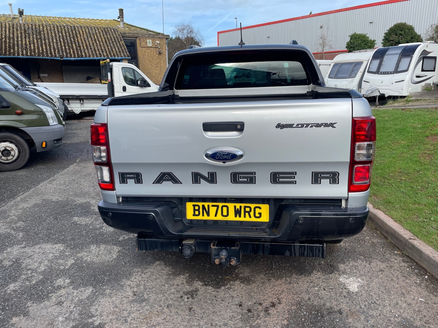 Used Ford Ranger 2020 for sale - 77687728: Photo 5
