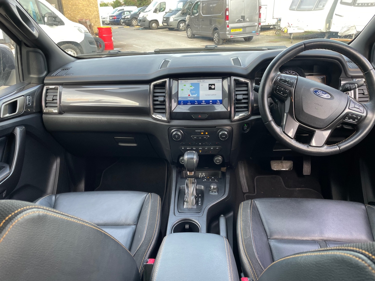 Used Ford Ranger 2020 for sale - 77687728: Photo 7