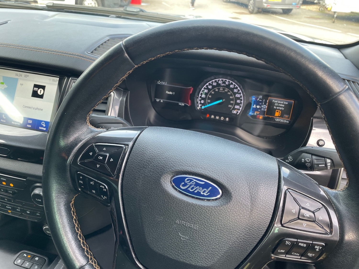 Used Ford Ranger 2020 for sale - 77687728: Photo 8