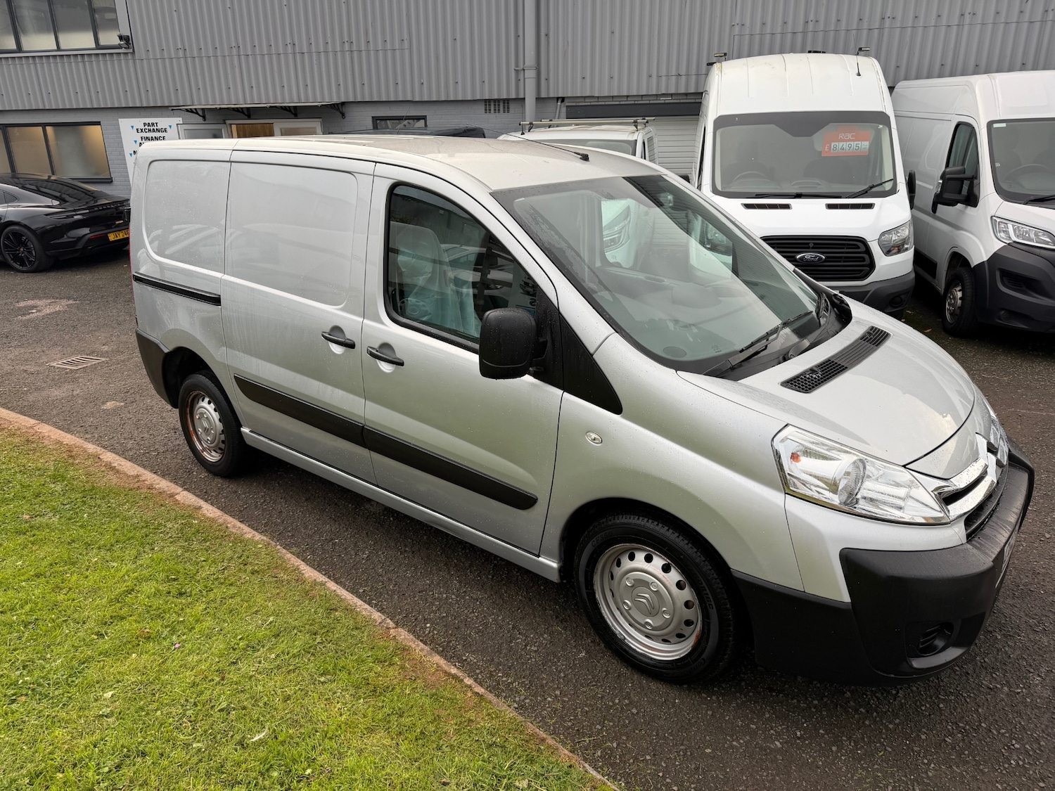 Used Citroen Dispatch 2016 for sale - 76476976: Photo 1
