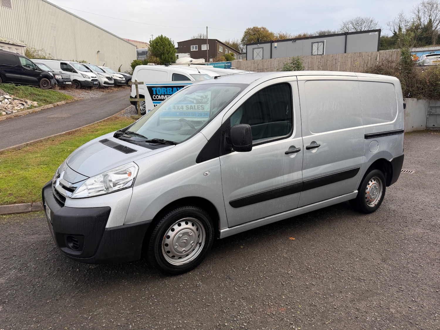 Used Citroen Dispatch 2016 for sale - 76476976: Photo 2