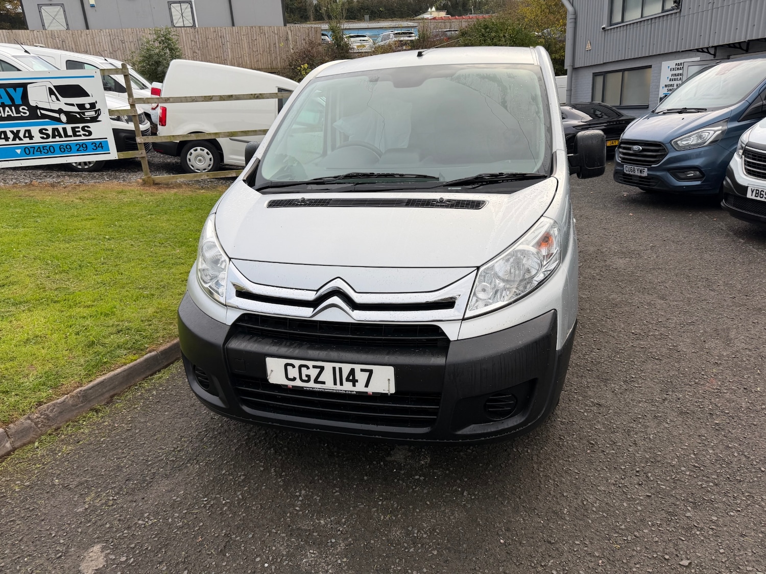 Used Citroen Dispatch 2016 for sale - 76476976: Photo 3
