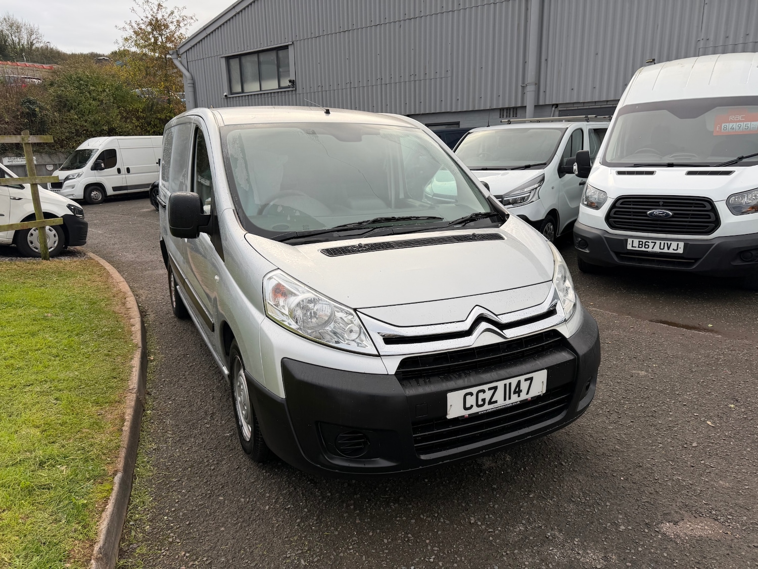 Used Citroen Dispatch 2016 for sale - 76476976: Photo 4