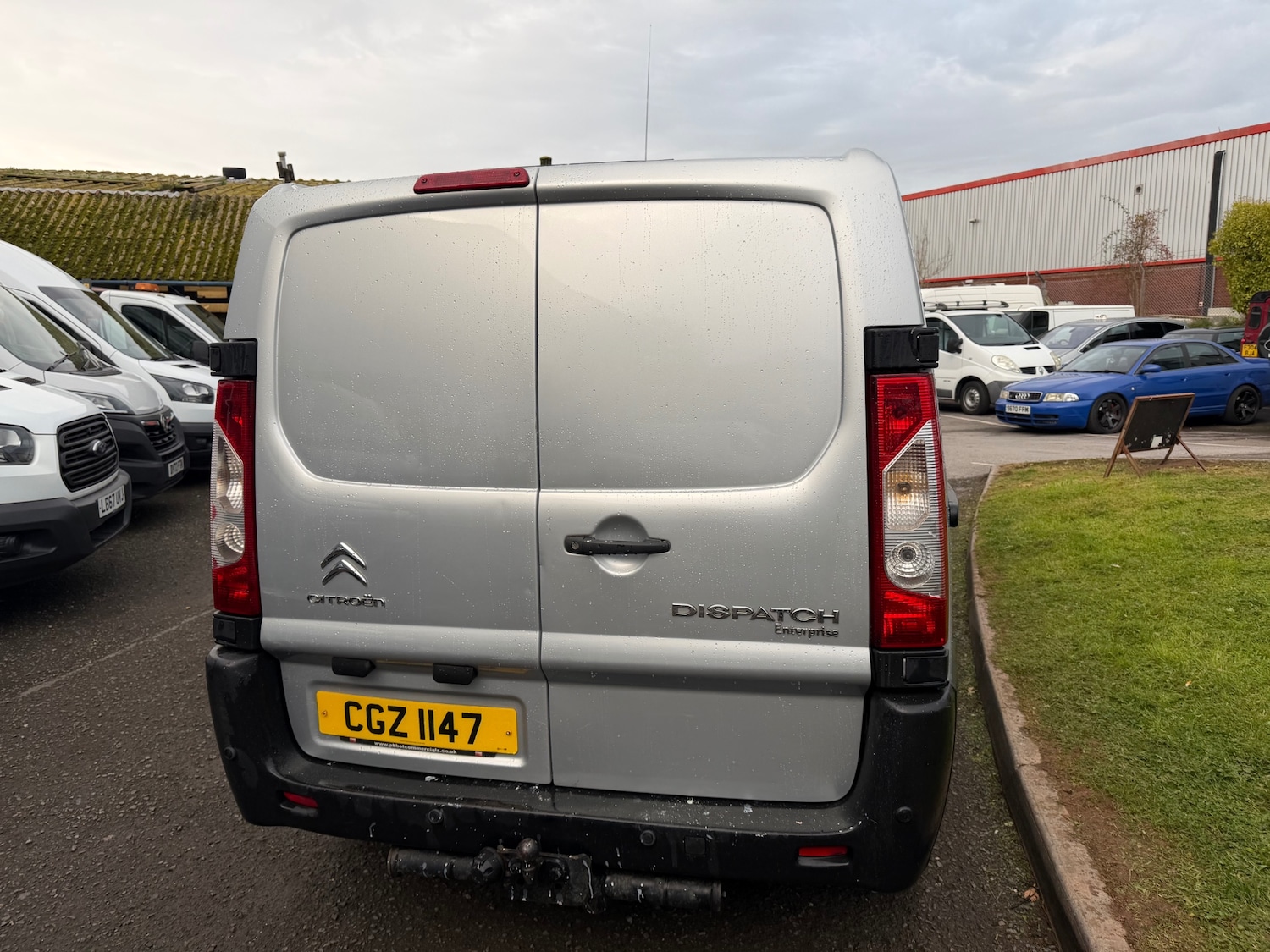 Used Citroen Dispatch 2016 for sale - 76476976: Photo 5