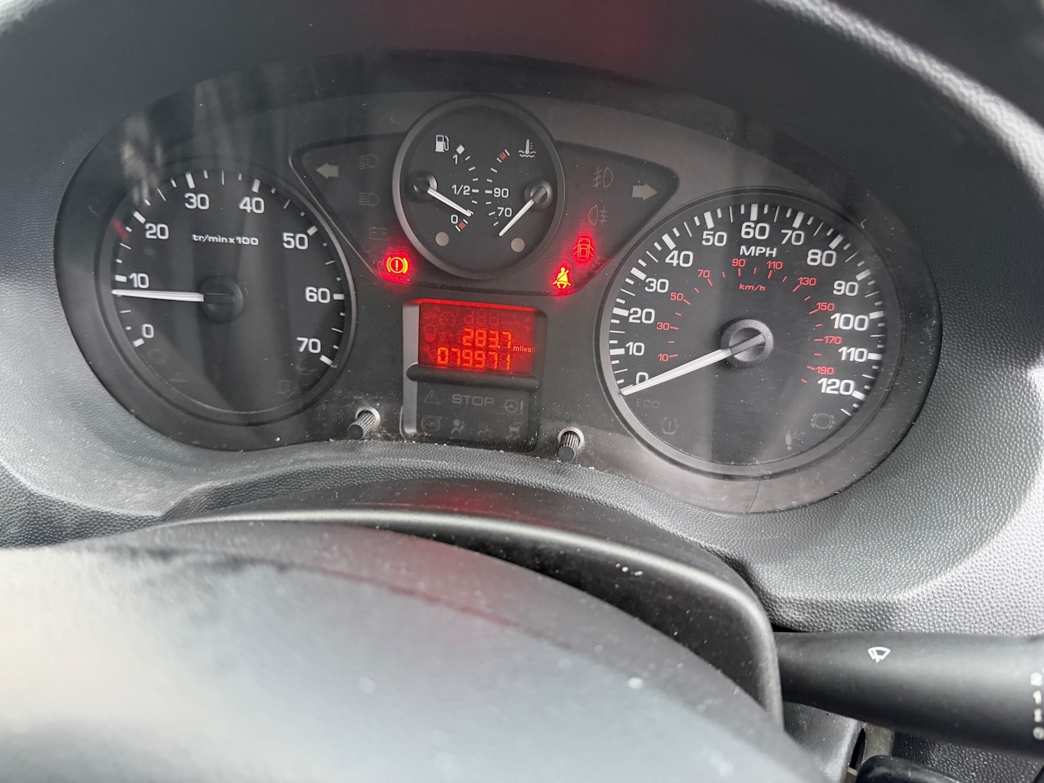 Used Citroen Dispatch 2016 for sale - 76476976: Photo 7