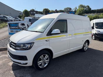 Used Volkswagen Transporter 2019 for sale - 79004285: Photo