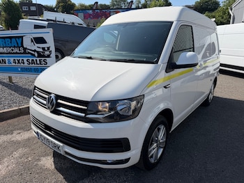 Used Volkswagen Transporter 2019 for sale - 79004285: Photo