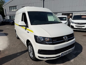 Used Volkswagen Transporter 2019 for sale - 79004285: Photo