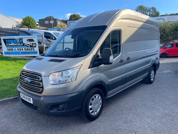 Used Ford Transit 2018 for sale - 76027647: Photo 1