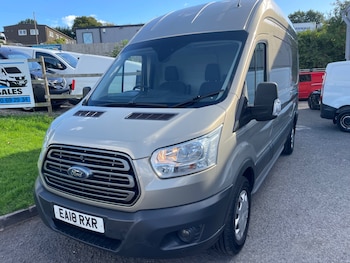 Used Ford Transit 2018 for sale - 76027647: Photo 2